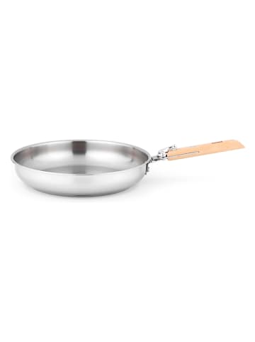 Ogo Living Pan "Ector" zilverkleurig - Ø 28 cm