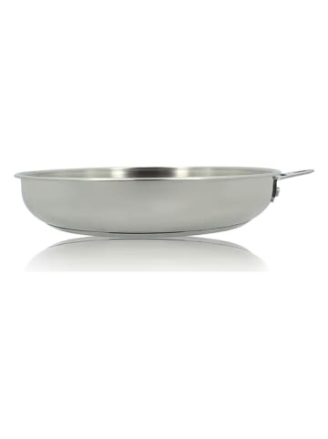 Ogo Living Pfanne "Ector" in Silber - Ø 28 cm