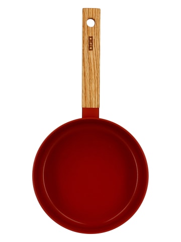 Ogo Living Kasserolle in Rot - Ø 18 cm