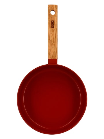 Ogo Living Rondel w kolorze czerwonym - Ø 20 cm