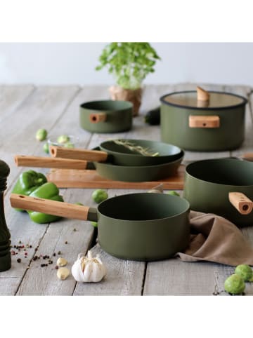 Ogo Living Pan "Ector" kaki - Ø 16 cm