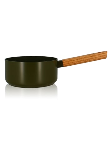 Ogo Living Kasserolle in Khaki - Ø 18 cm