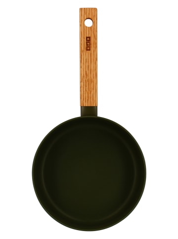 Ogo Living Rondel w kolorze khaki - Ø 18 cm