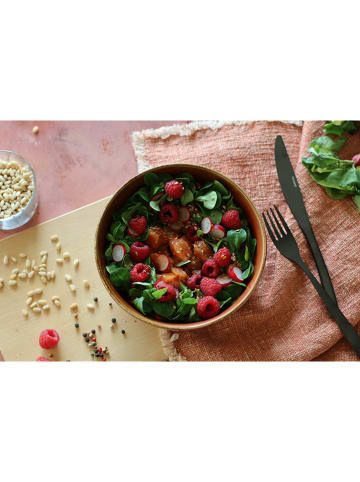 Ogo Living Kom rood - Ø 18 cm