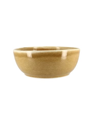 Ogo Living Schale in Gelb - Ø 18 cm