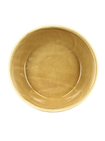 Ogo Living Schale in Gelb - Ø 18 cm