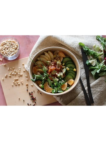 Ogo Living Kom geel - Ø 18 cm