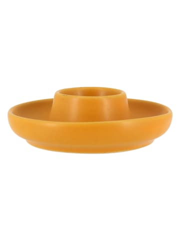 Ogo Living Kieliszek w kolorze pomarańczowym na jajko - Ø 10,5 cm