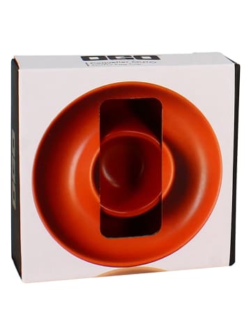Ogo Living Eierdopje rood - Ø 10,5 cm