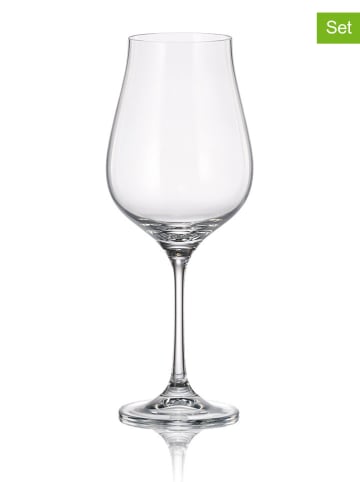 Ogo Living 6-delige set: wijnglazen - 500 ml