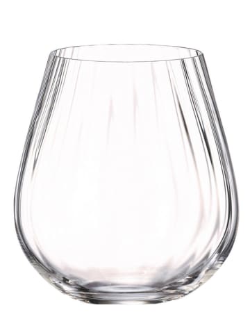 Ogo Living 6er-Set: Gläser in Transparent - 380 ml