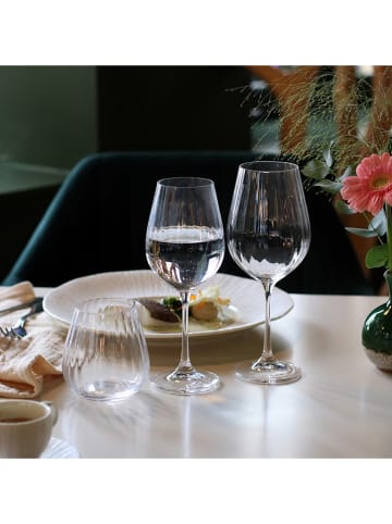 Ogo Living 6-delige set: champagneglazen - 500 ml