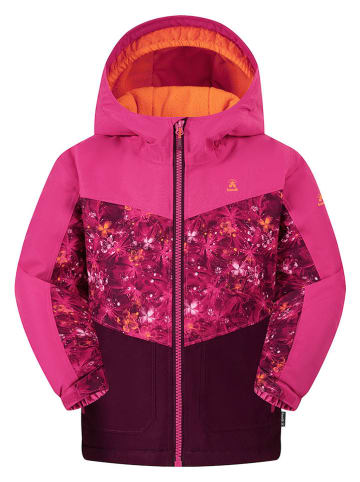 Kamik Winterjacke "Angel" in Fuchsia