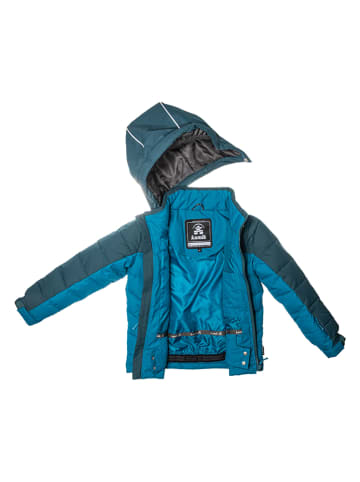 Kamik Ski-/snowboardjas "Anakin" blauw