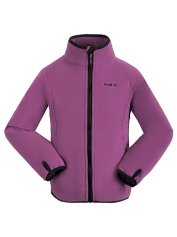 Kamik Fleecejacke "Linnea" in Lila