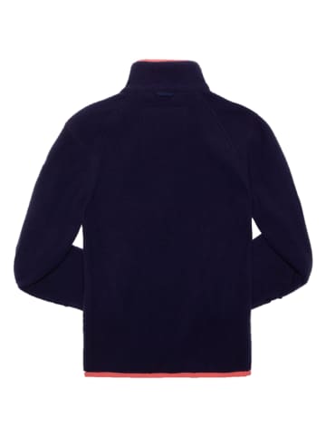 Kamik Fleecejacke "Linnea" in Dunkelblau