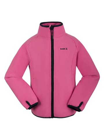 Kamik Fleecejacke "Linnea" in Pink