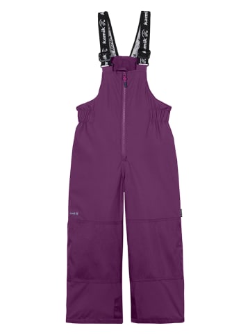 Kamik Ski-/ Snowboardhose "Wink" in Pflaume