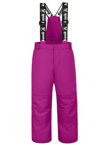 Kamik Ski-/ Snowboardhose "Regan" in Lila