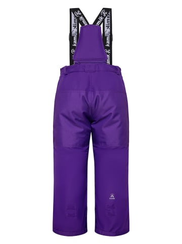 Kamik Ski-/ Snowboardhose "Regan" in Lila