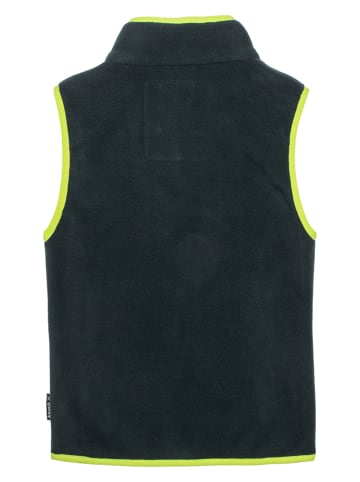Kamik Fleece bodywarmer "Phoen" donkergroen