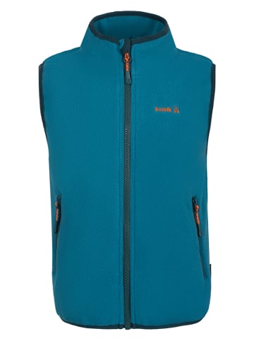 Kamik Fleece bodywarmer "Phoenix" petrol
