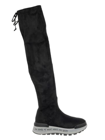 Liu Jo Stiefel in Schwarz