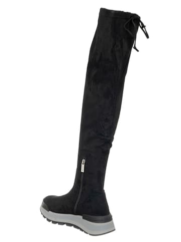 Liu Jo Stiefel in Schwarz