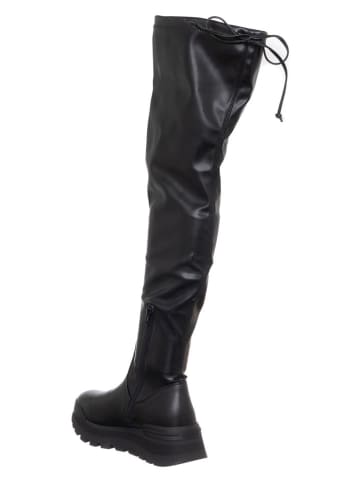 Liu Jo Stiefel in Schwarz