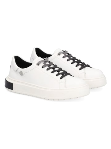 Liu Jo Sneakers in Weiß/ Schwarz