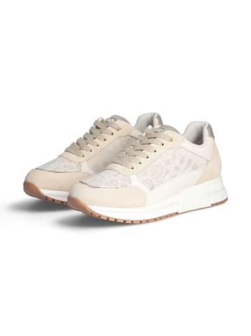 Liu Jo Sneakersy w kolorze beżowym