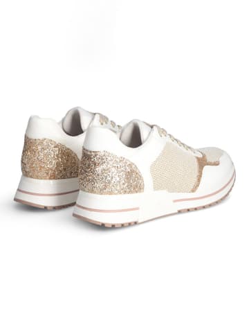 Liu Jo Sneakers goudkleurig