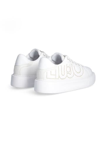 Liu Jo Sneakersy w kolorze białym
