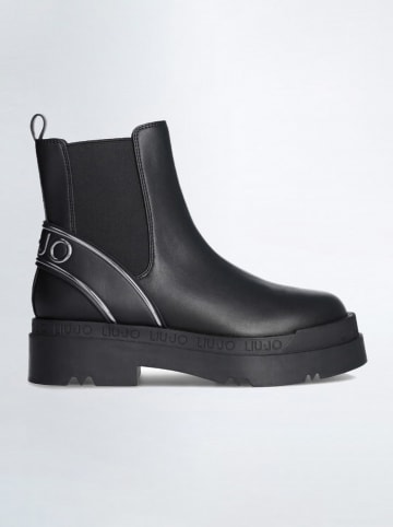 Liu Jo Chelsea-Boots in Schwarz