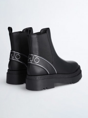 Liu Jo Chelseaboots zwart