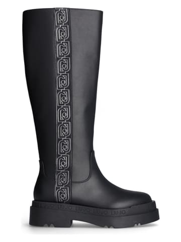 Liu Jo Stiefel in Schwarz