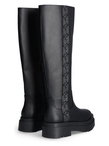 Liu Jo Stiefel in Schwarz