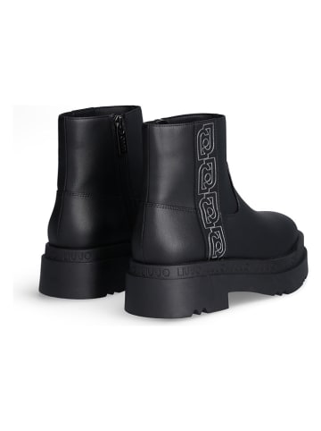 Liu Jo Boots in Schwarz