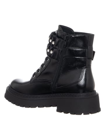 Liu Jo Boots in Schwarz