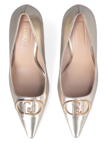 Liu Jo Pumps in Gold