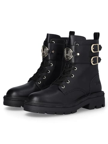 Liu Jo Boots in Schwarz