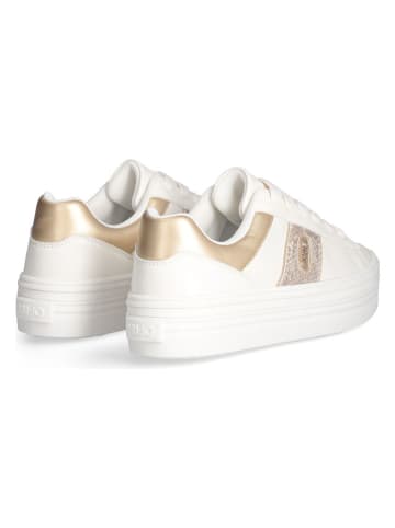 Liu Jo Sneakers in Creme