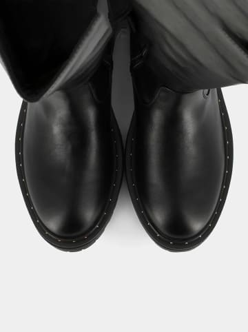 Liu Jo Stiefel in Schwarz