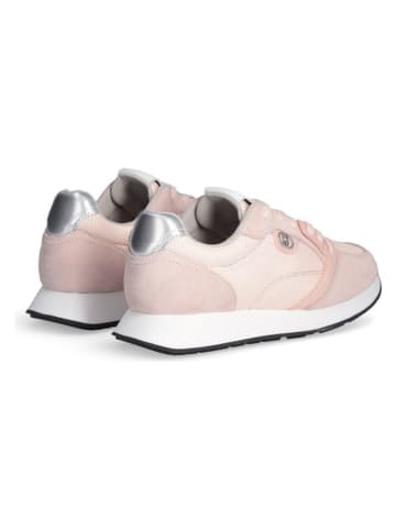 Liu Jo Sneakers lichtroze