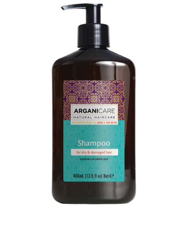 Argani Care Shampoo "Argan Oil" für trockenes Haar, 400 ml