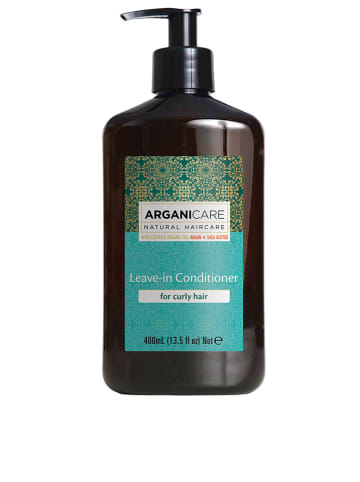 Argani Care Leave-In-Conditioner "Argan Oil" für lockiges Haar, 400 ml