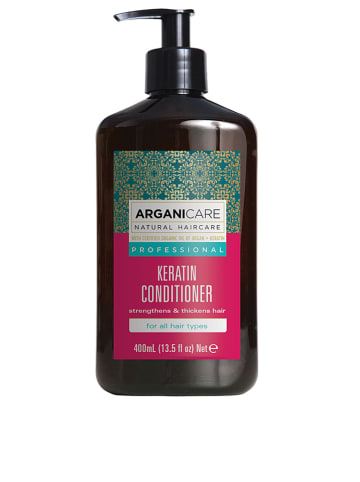Argani Care Conditioner "Keratin" 400 ml