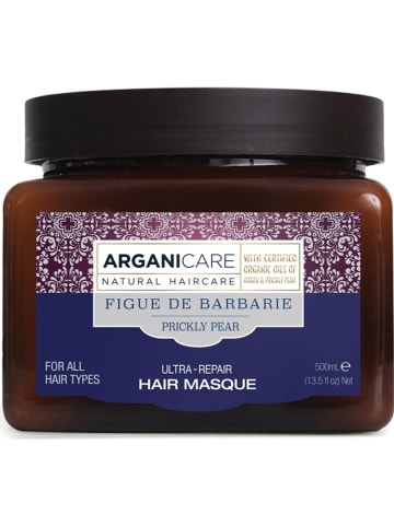 Argani Care Haarmasker "Prickly Pear - voor alle haartypes", 500 ml
