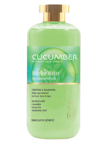 Argani Care Micellair water "Cucumber", 500 ml