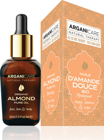 Argani Care Olejek migdałowy - 30 ml